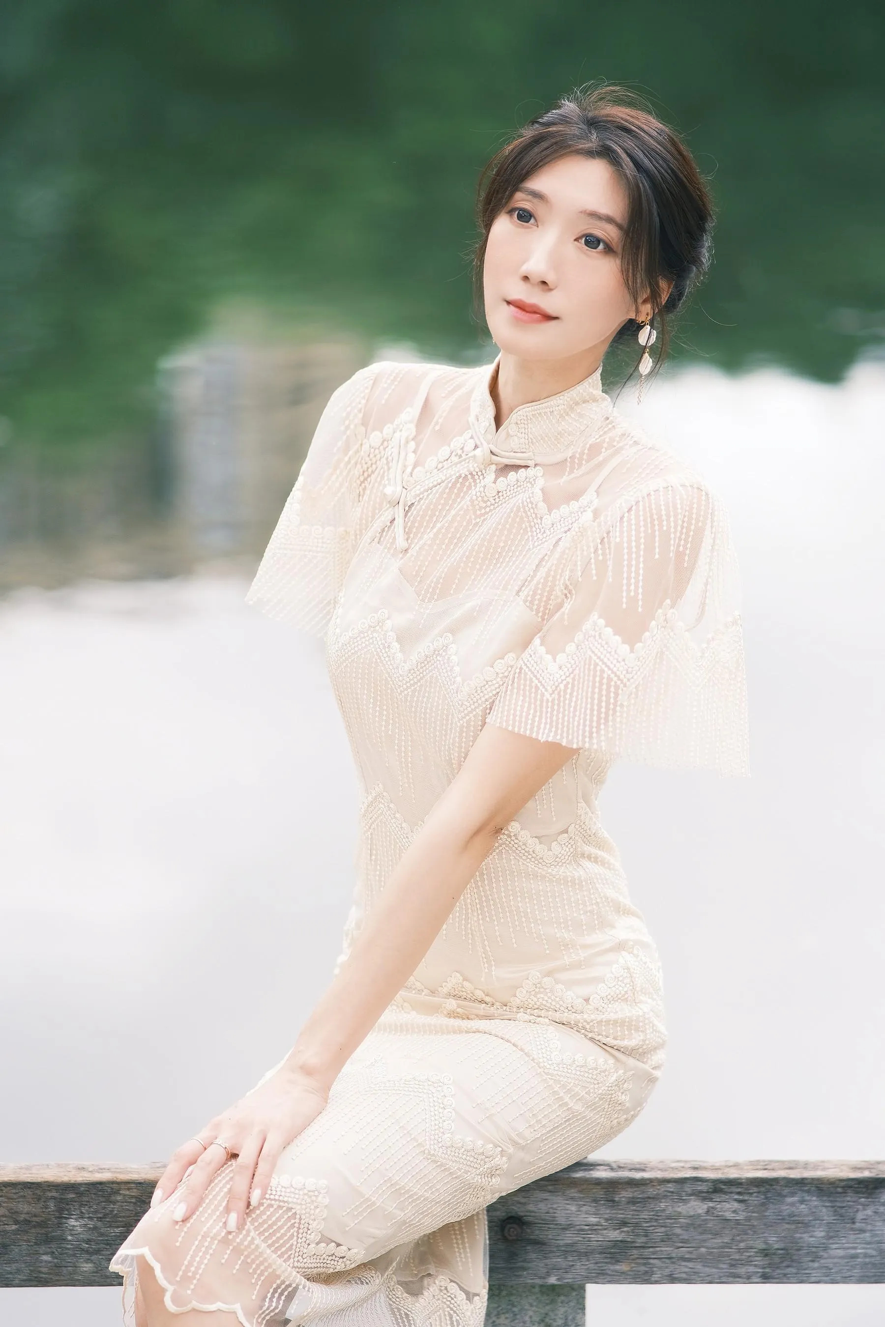 [YITUYU艺图语]2022.07.15 如画般的江南 子涵 [33P]插图3
